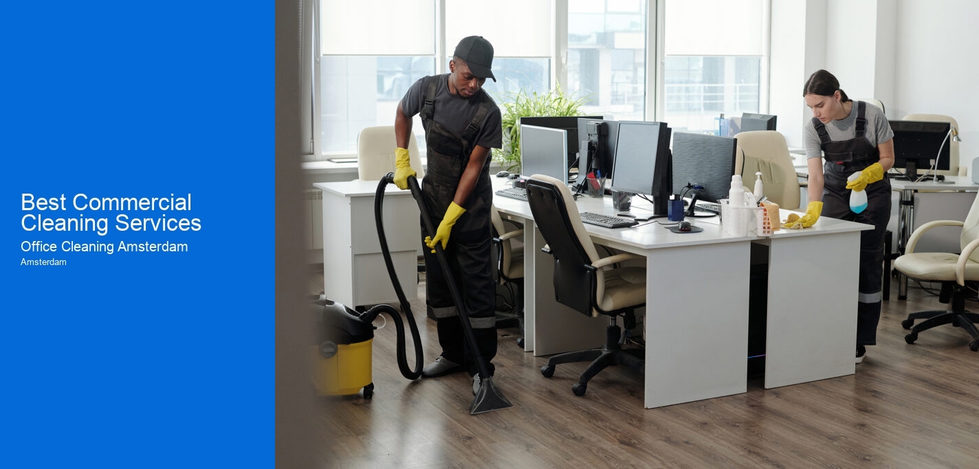 Best Commercial Cleaning Services